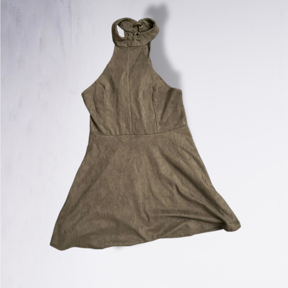 Grey dress
